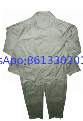 Army Camouflage Police Tactical TC CVC  Button Up Battle Dress Uniform
