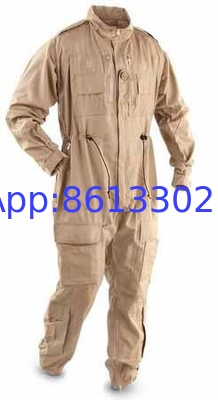 All Seasons Woodland Camo Military Uniform / Camouflage Uniform with Adjustable Cuffs