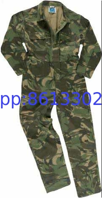 TacOps Tactical BDU Army Uniform in Woodland Camouflage