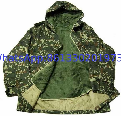 Waterproof M65 Jacket with Adjustable Cuffs