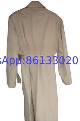 Warm Wool Casual Coat In Army Style For Men