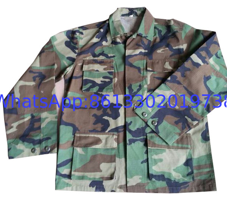 French Military Uniform with Epaulettes