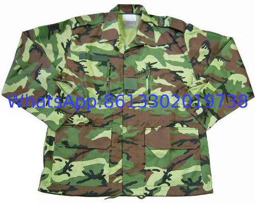 French Military Uniform with Epaulettes
