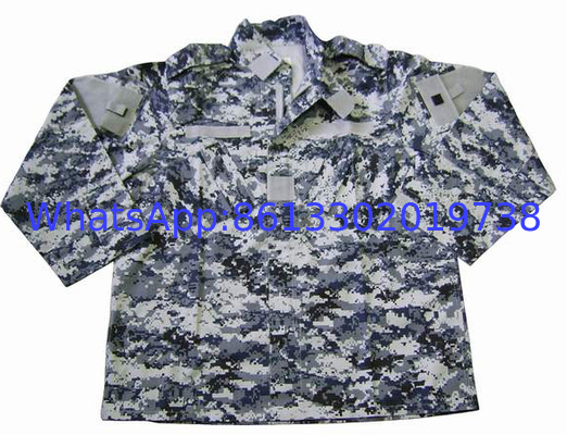 French Military Uniform with Epaulettes