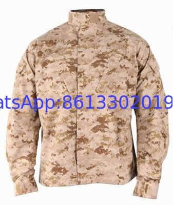 Breathable Cotton Regular Fit Unisex French Military Uniform