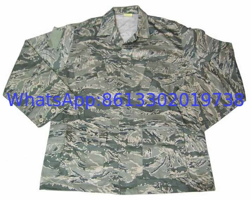 Breathable Cotton Regular Fit Unisex French Military Uniform