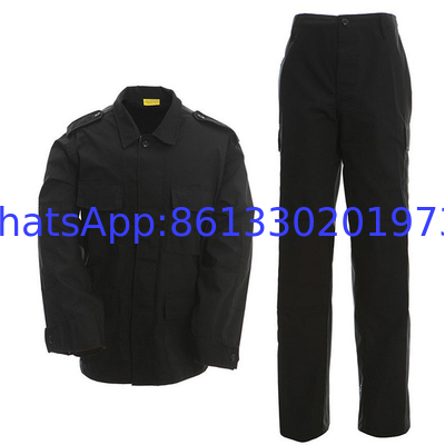 Breathable Abrasion Resistant Digital Camouflage Army Camouflage Uniform With Long Sleeves
