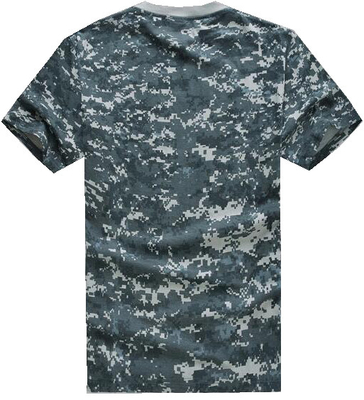 Stay Comfortable with Short Sleeve Police T-Shirt Breathable and Moisture Wicking
