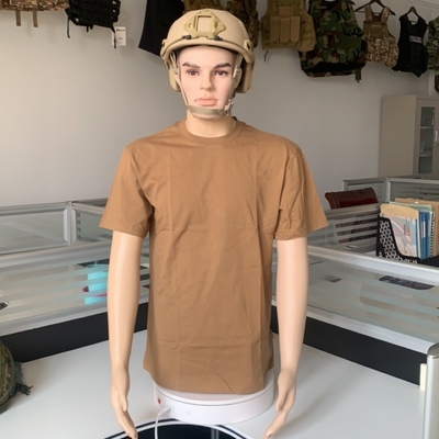 Stay Comfortable with Short Sleeve Police T-Shirt Breathable and Moisture Wicking