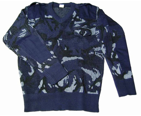 100% Polyester Military Pullover Ideal for Military and Outdoor Activities