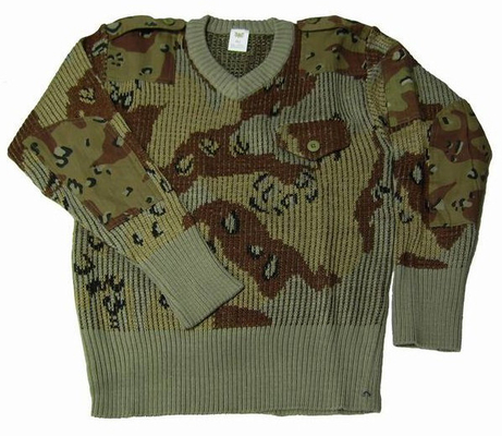 As Per Army And Police Army Pullover with Zipper Closure and Two Front Pockets