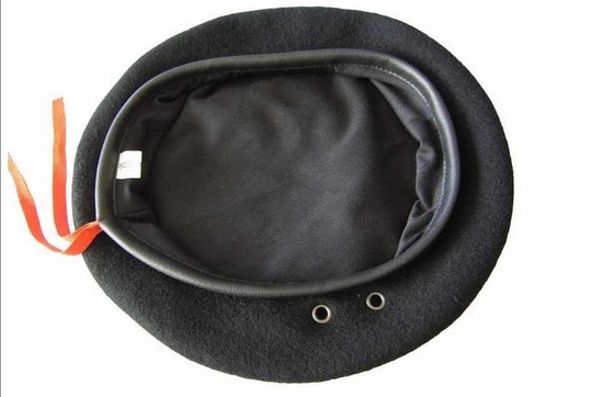 Military Liscence Yes Army Police Logo Military Beret for All Seasons with Different Metal Or Embroidery Badge