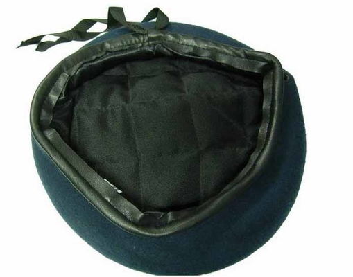 Flat Top Military Beret for Combat Occasion in Military or Police Pattern