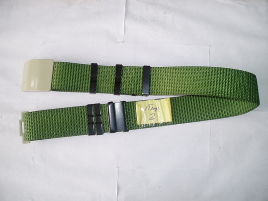 License Military Belt with 130X5.5 Webbing Size and Performance