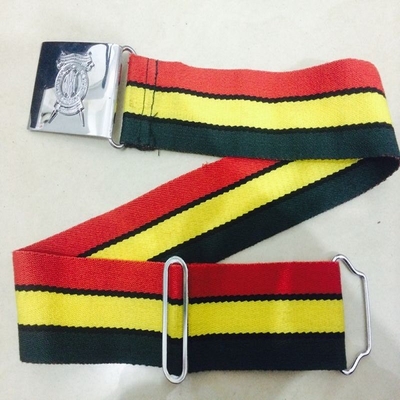 License Military Belt with 130X5.5 Webbing Size and Performance
