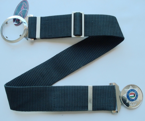 License Military Belt with 130X5.5 Webbing Size and Performance