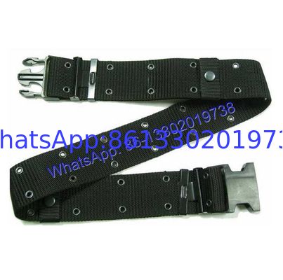 Holding Gear Military Belt with Buckle Size As Per Army And Police and Army Or Police Logo