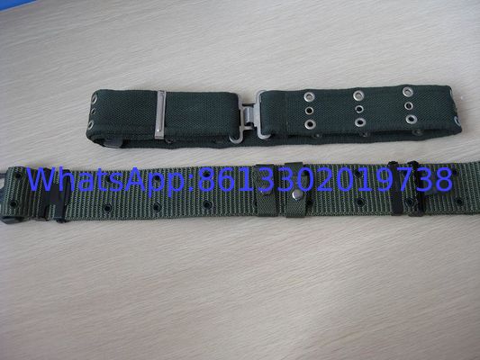 Holding Gear Military Belt with Buckle Size As Per Army And Police and Army Or Police Logo