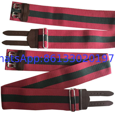Holding Gear Military Belt with Buckle Size As Per Army And Police and Army Or Police Logo