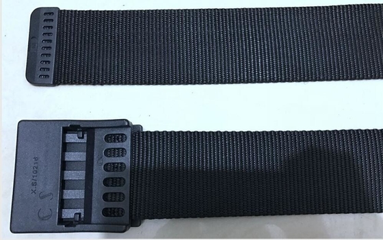 Protect Your Gear with Our Police Belt Made of Durable Polyester Material