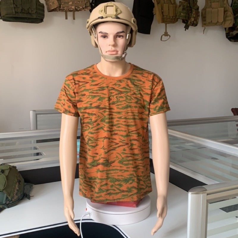 Regular Fit Military T-Shirt Unisex Design for Ultimate Comfort and Durability