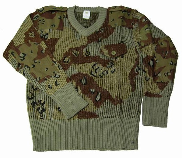 As Per Army And Police Army Pullover with Zipper Closure and Two Front Pockets