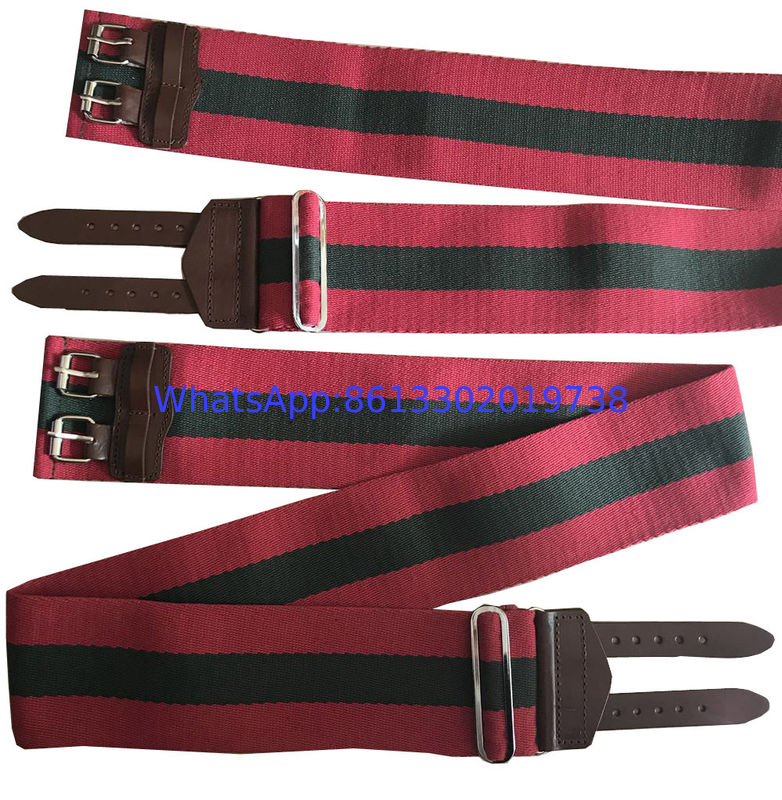 Holding Gear Military Belt with Buckle Size As Per Army And Police and Army Or Police Logo